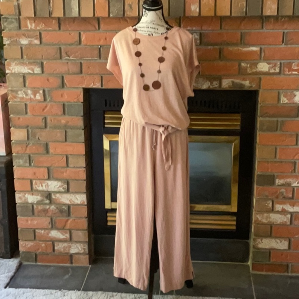 Paper Label lounge set M NWOT